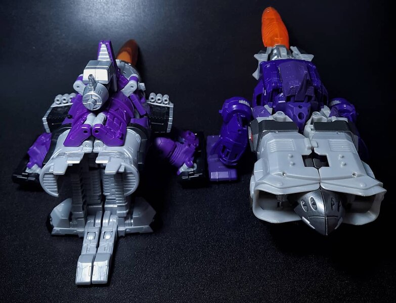 Cannon Mode Images Transformers Kingdom Gavlatron  (6 of 34)